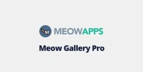 Meow APPS – Meow Gallery Pro GPL v5.2.7
